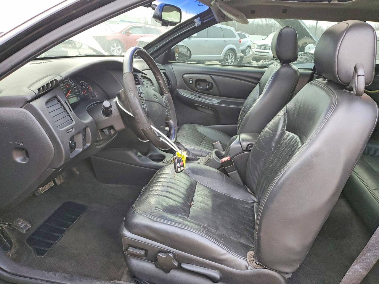 2003 CHEVROLET Monte Carlo