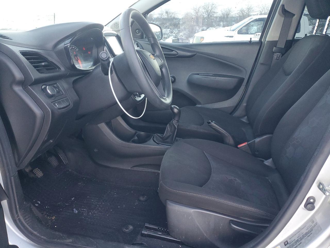 2017 CHEVROLET Spark