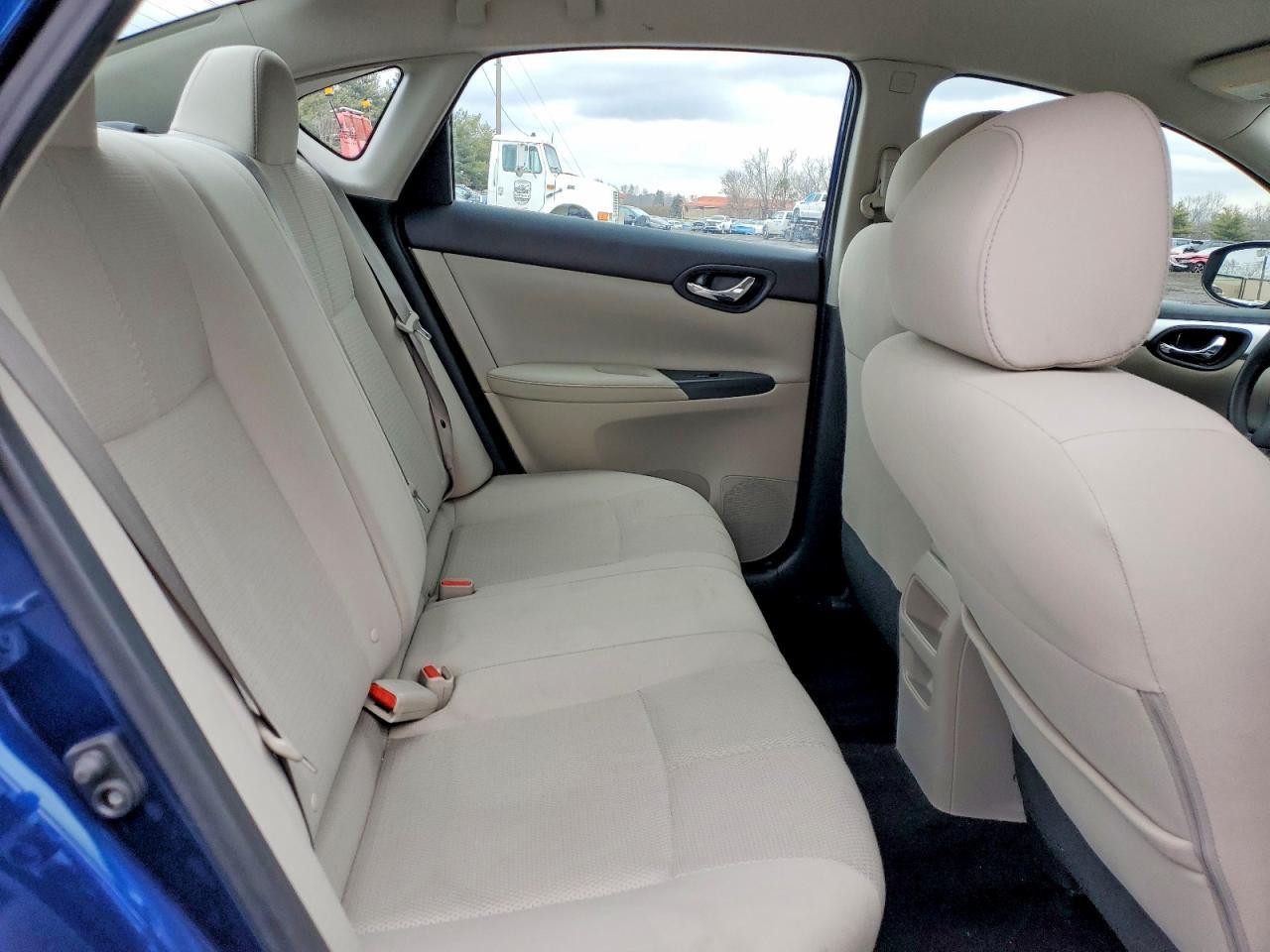 2017 NISSAN SENTRA