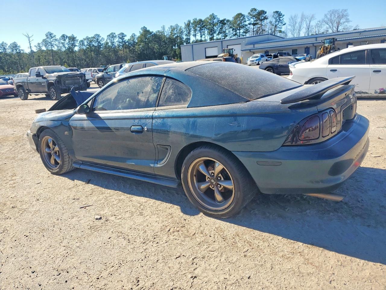 1994 FORD MUSTANG