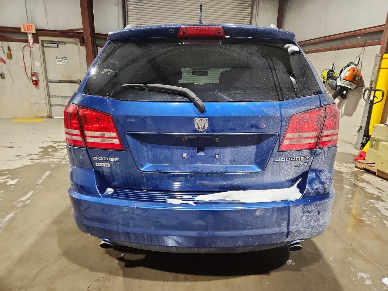 2010 DODGE JOURNEY