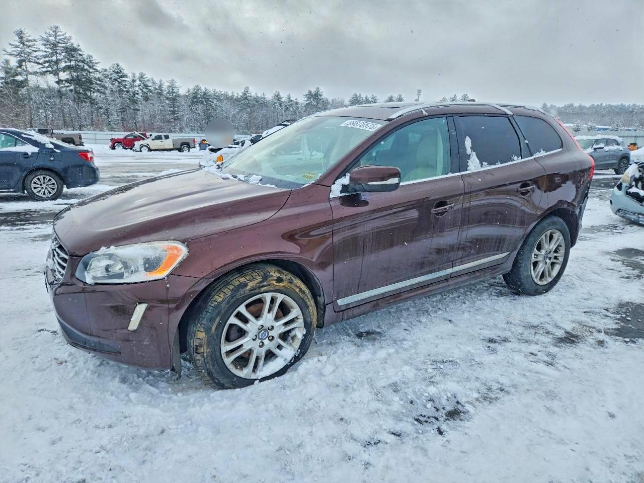 2014 VOLVO XC60