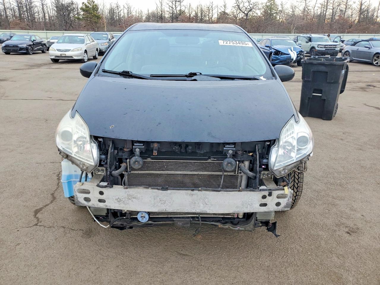 2014 TOYOTA PRIUS