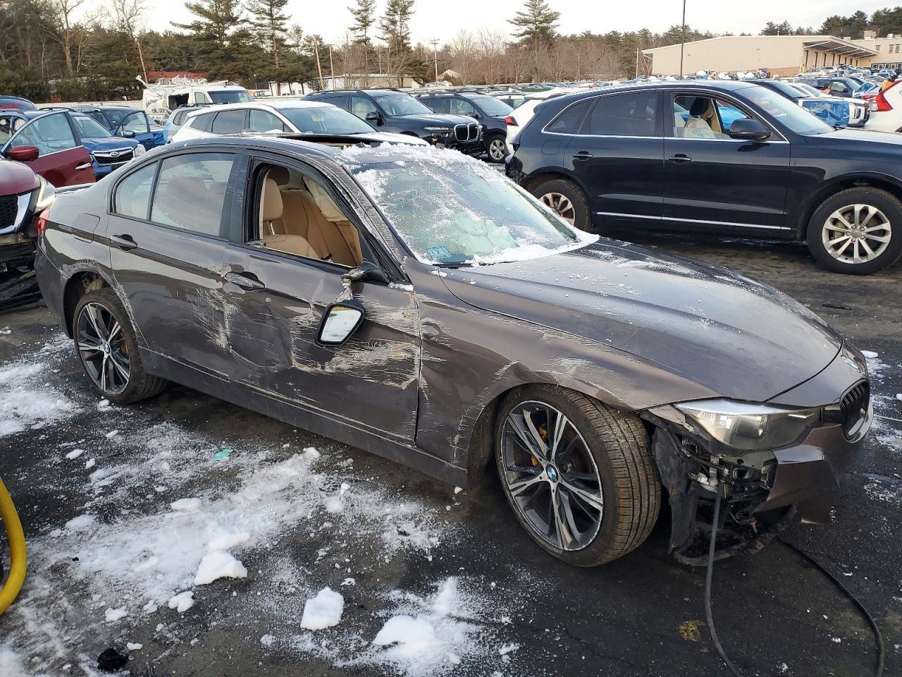 2013 BMW 3 SERIES
