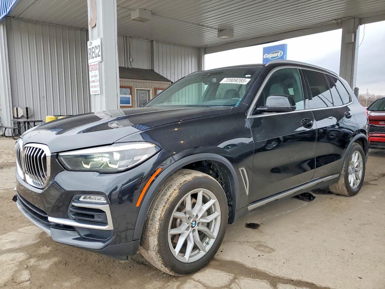 2019 BMW X5