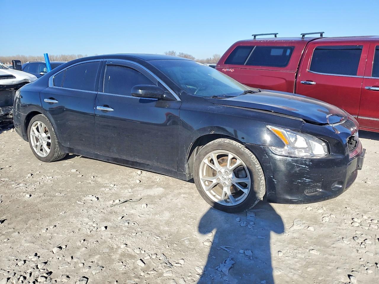 2014 NISSAN Maxima