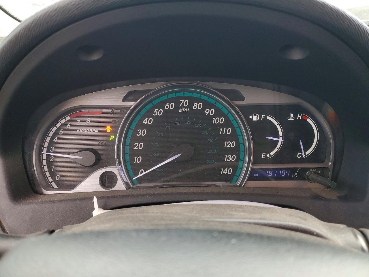 2013 TOYOTA VENZA