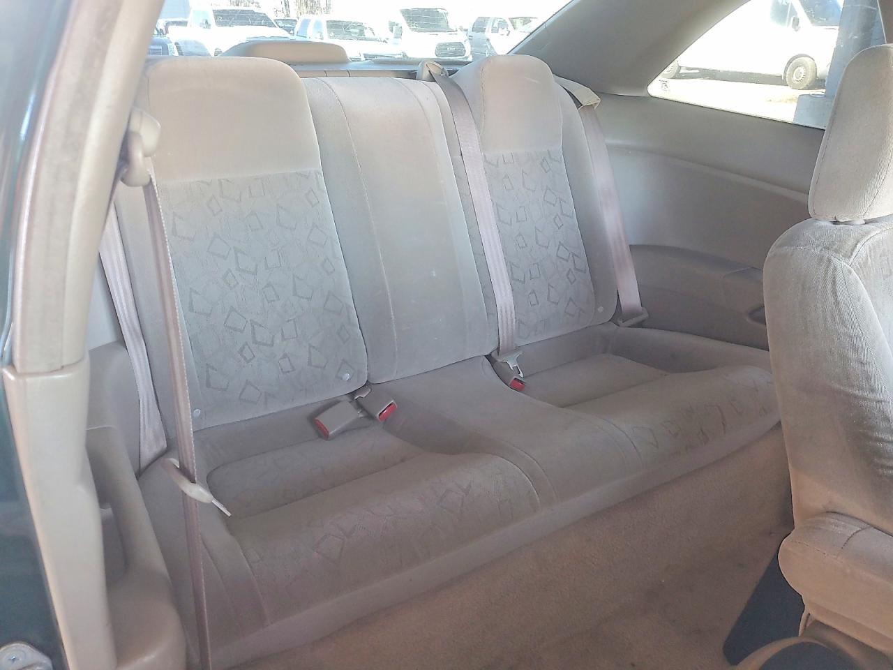 2001 HONDA CIVIC