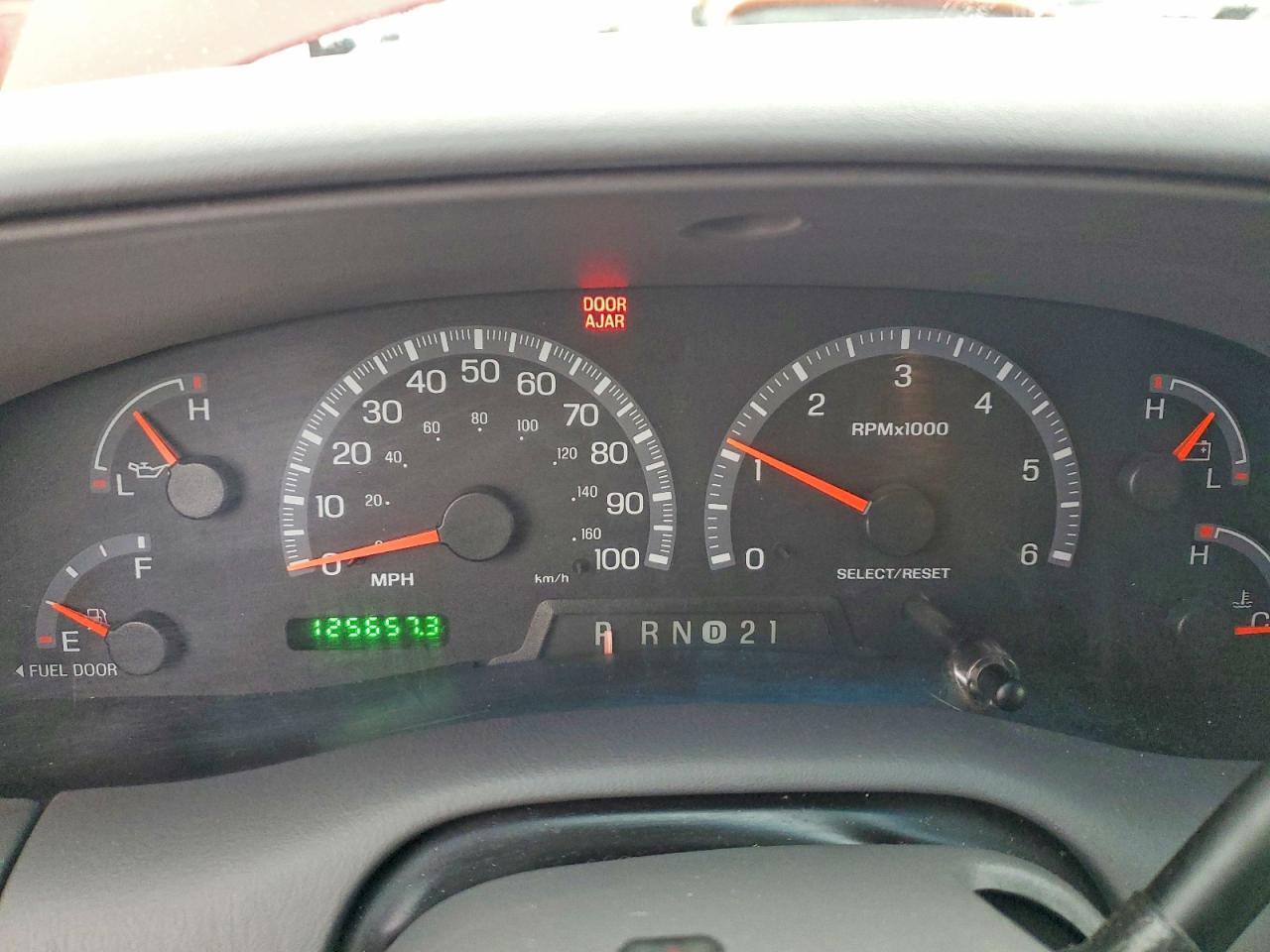 2003 FORD F-150