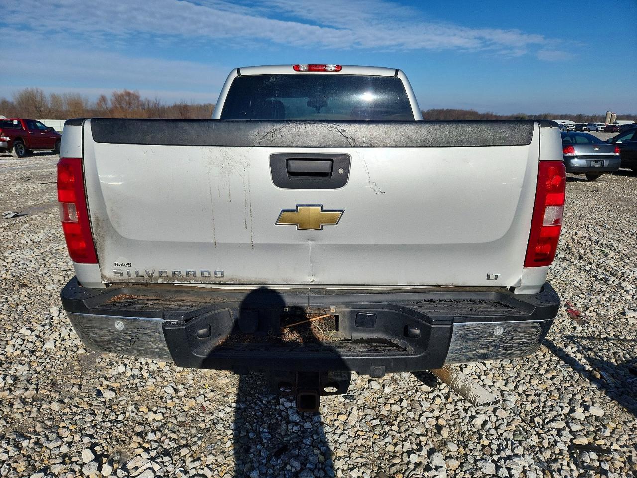 2011 CHEVROLET Silverado 2500