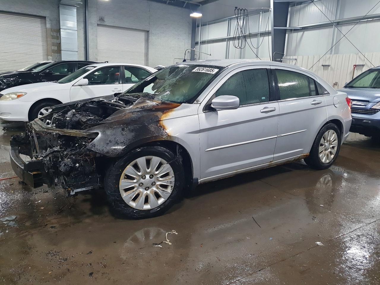 2011 CHRYSLER 200