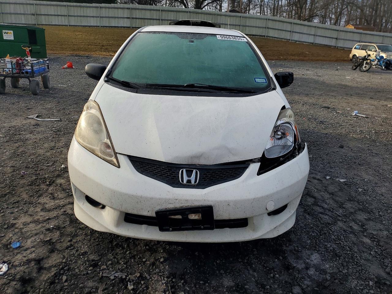 2010 HONDA FIT