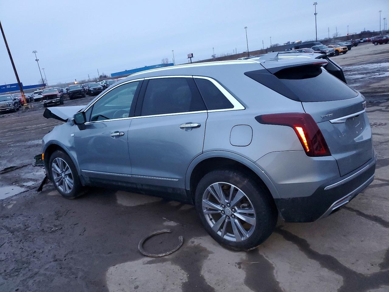 2024 CADILLAC XT5