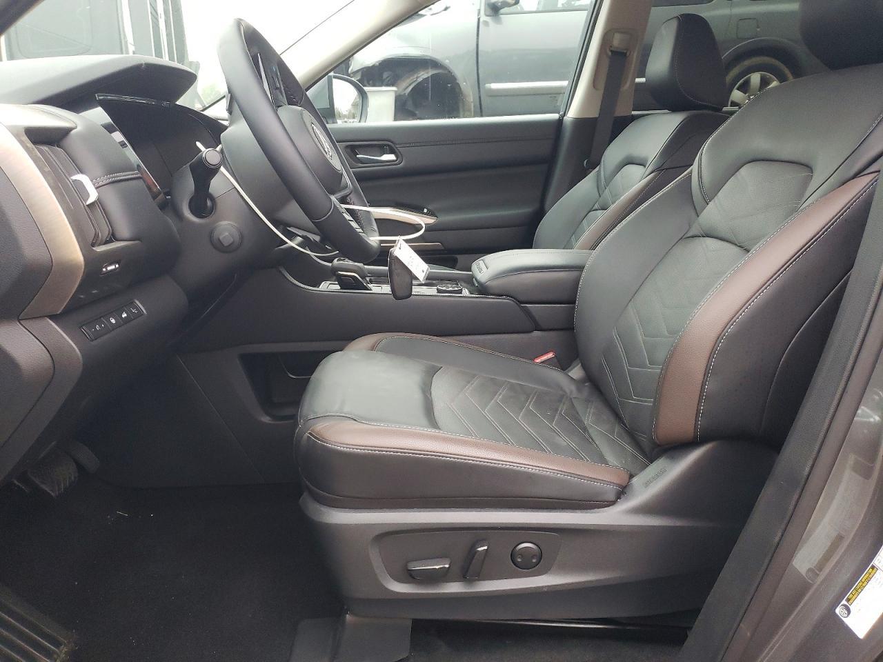 2025 NISSAN PATHFINDER