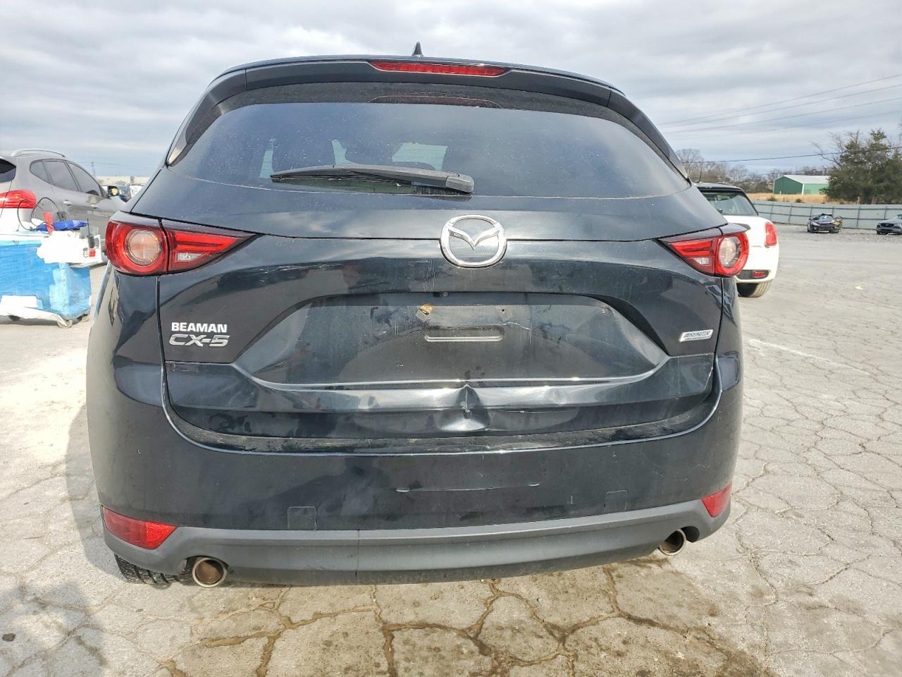 2019 MAZDA CX-5