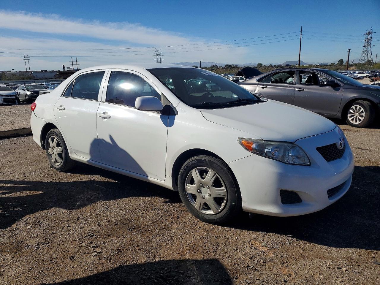 2009 TOYOTA COROLLA