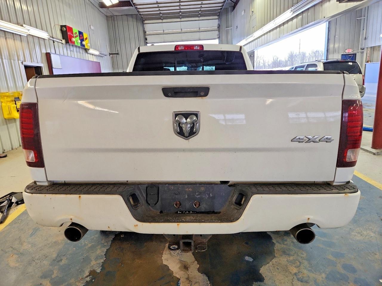 2013 RAM 1500