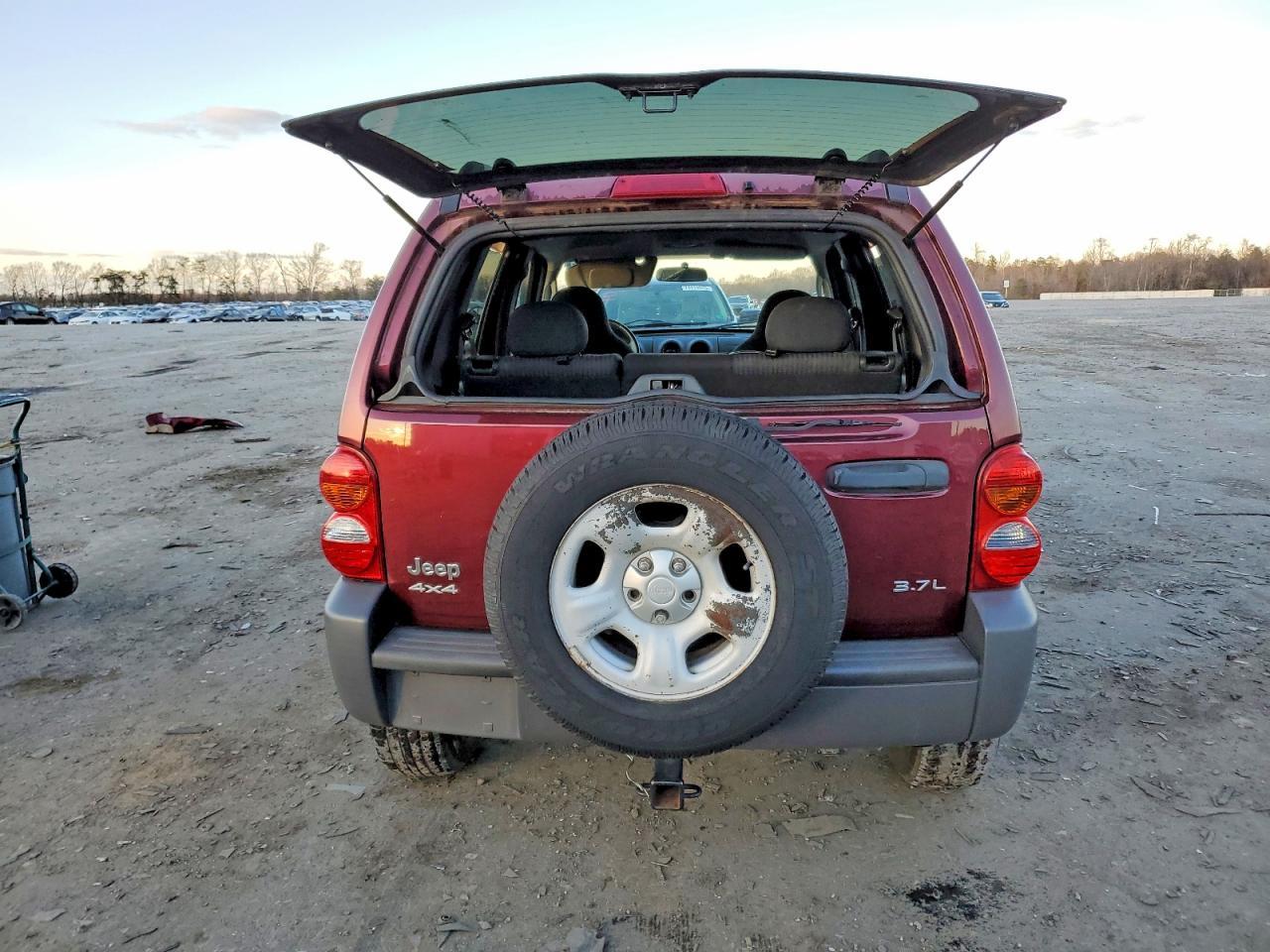 2003 JEEP Liberty