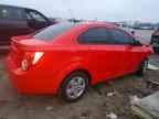 2015 CHEVROLET SONIC