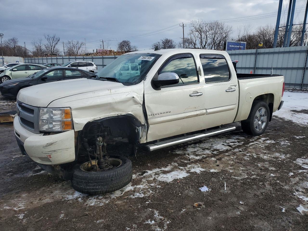2011 CHEVROLET Silverado
