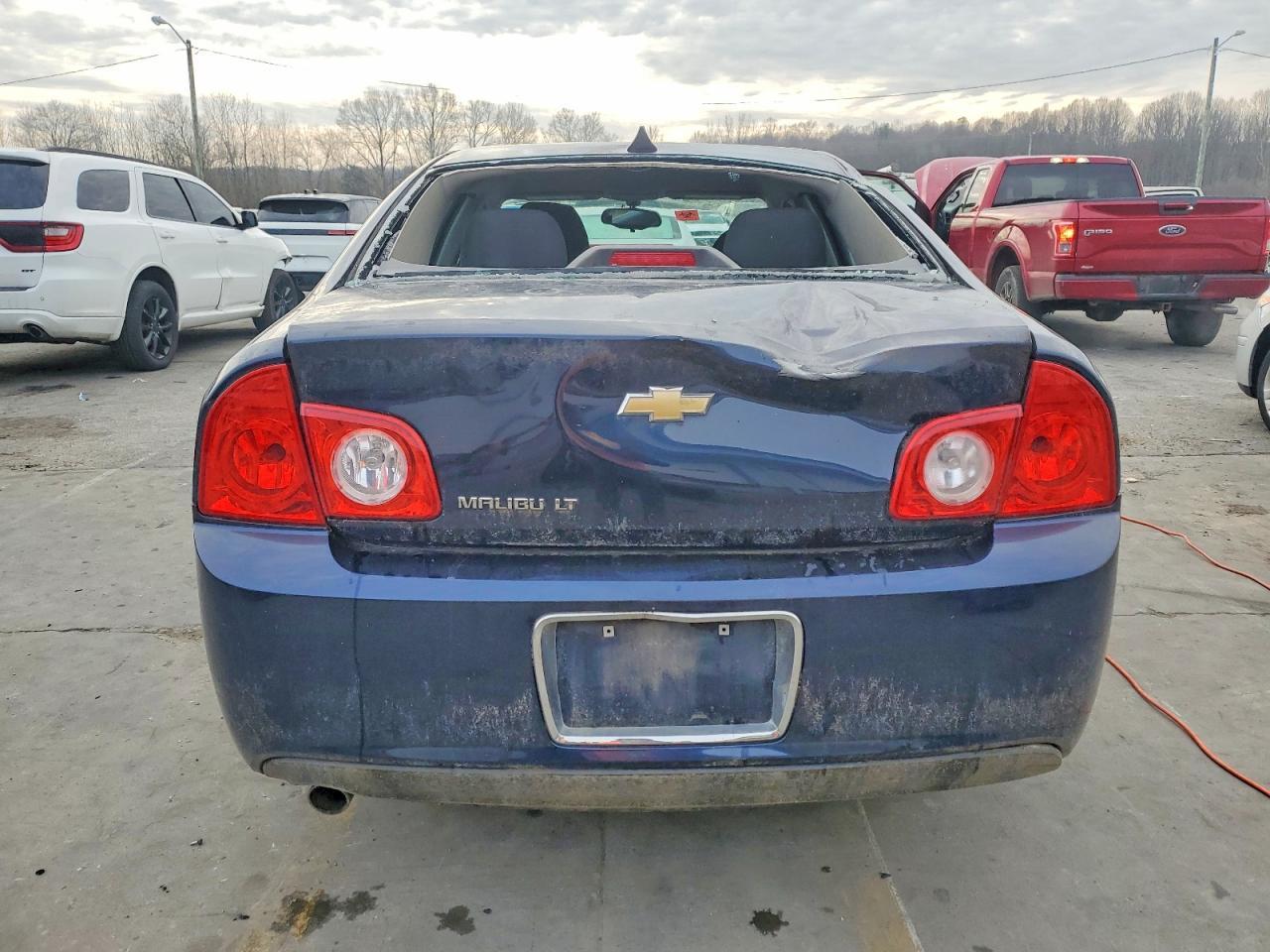 2012 CHEVROLET MALIBU