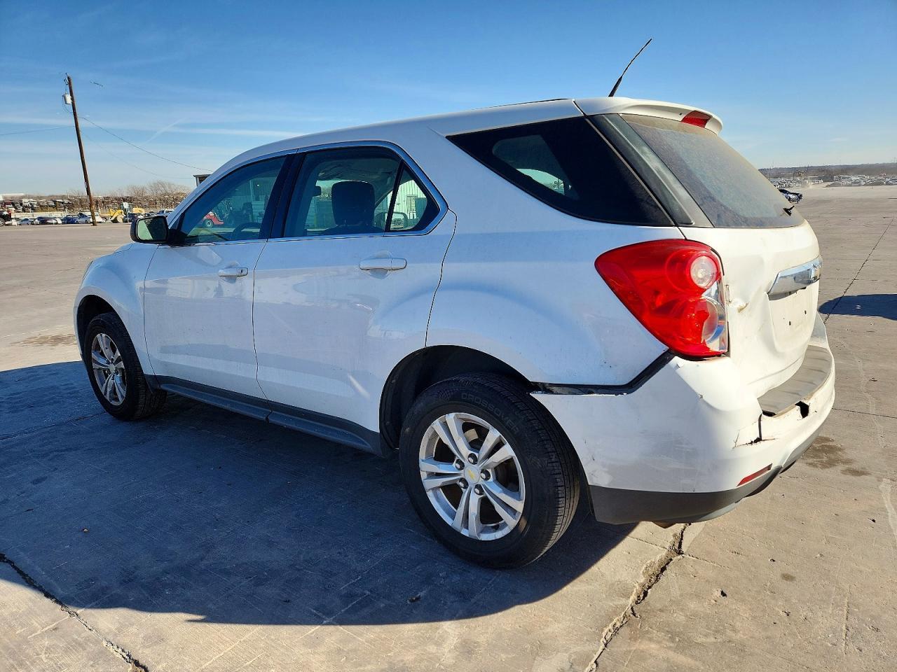2011 CHEVROLET EQUINOX
