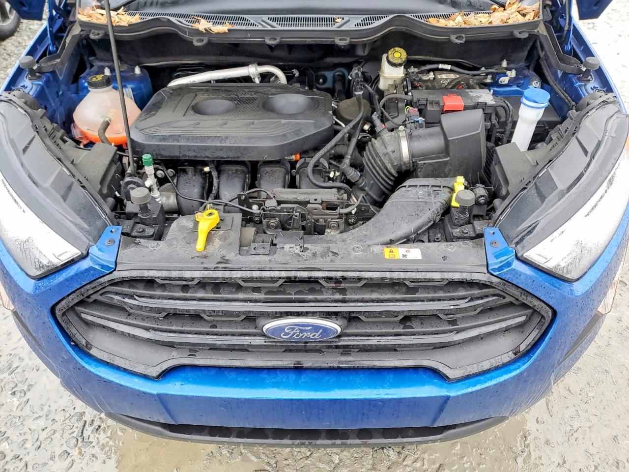2022 FORD EcoSport