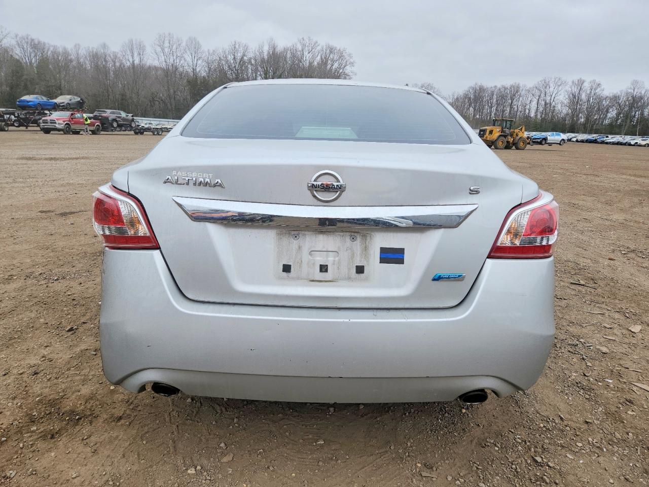 2013 NISSAN ALTIMA
