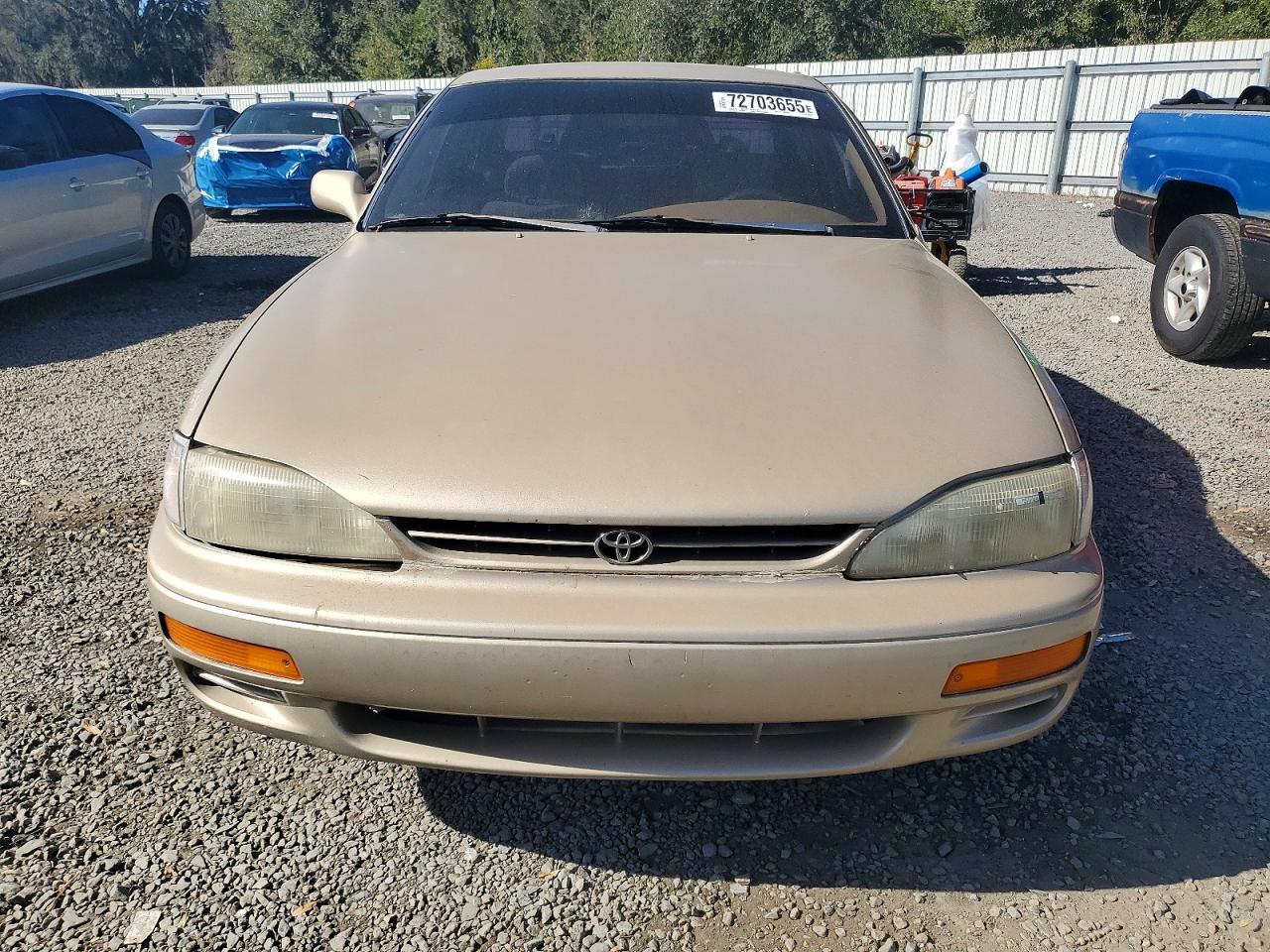 1996 TOYOTA CAMRY