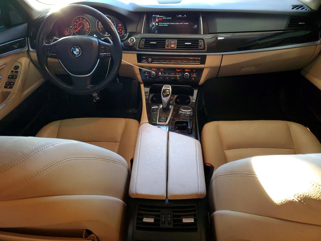 2016 BMW 5 series