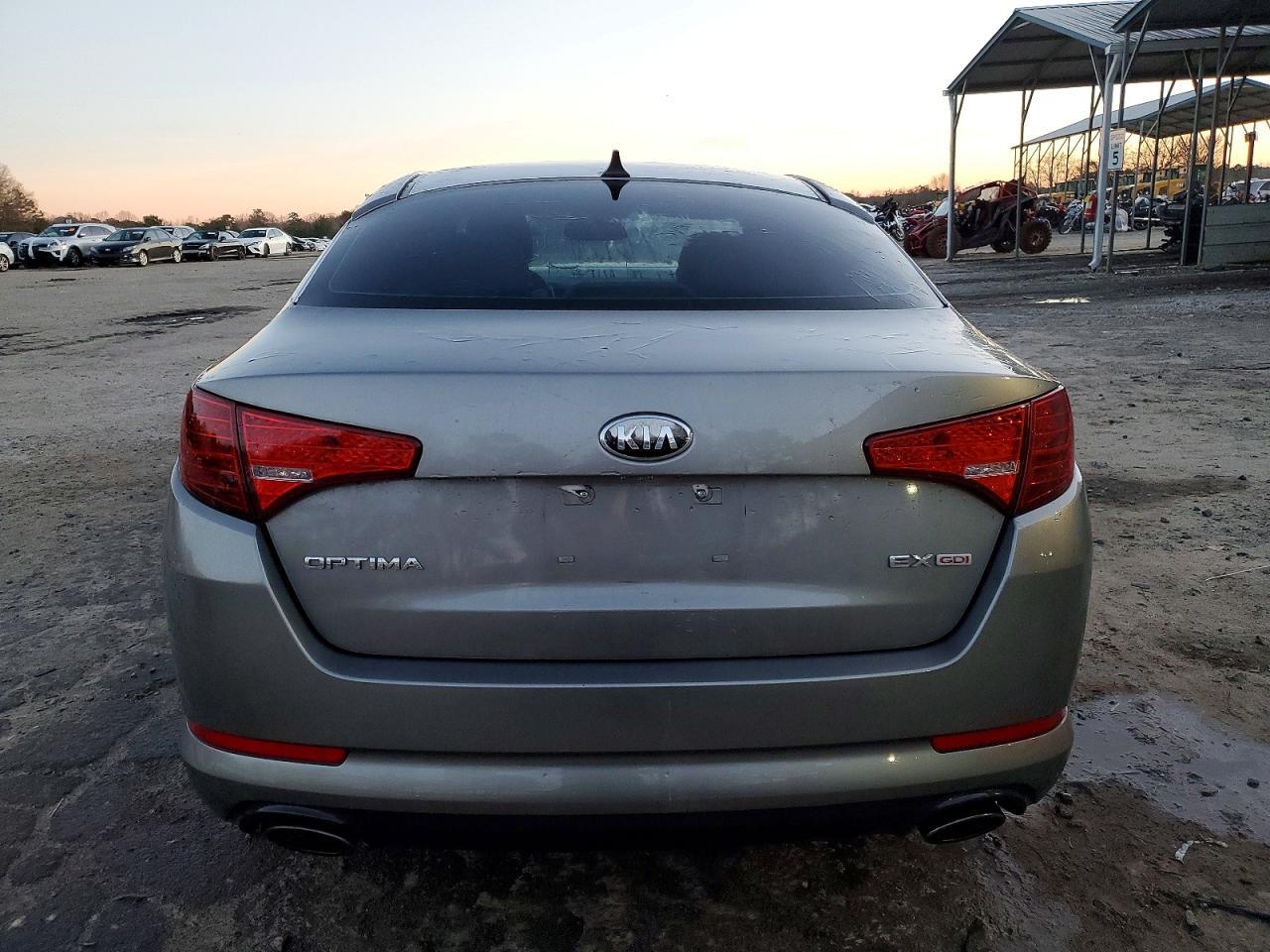 2013 KIA OPTIMA