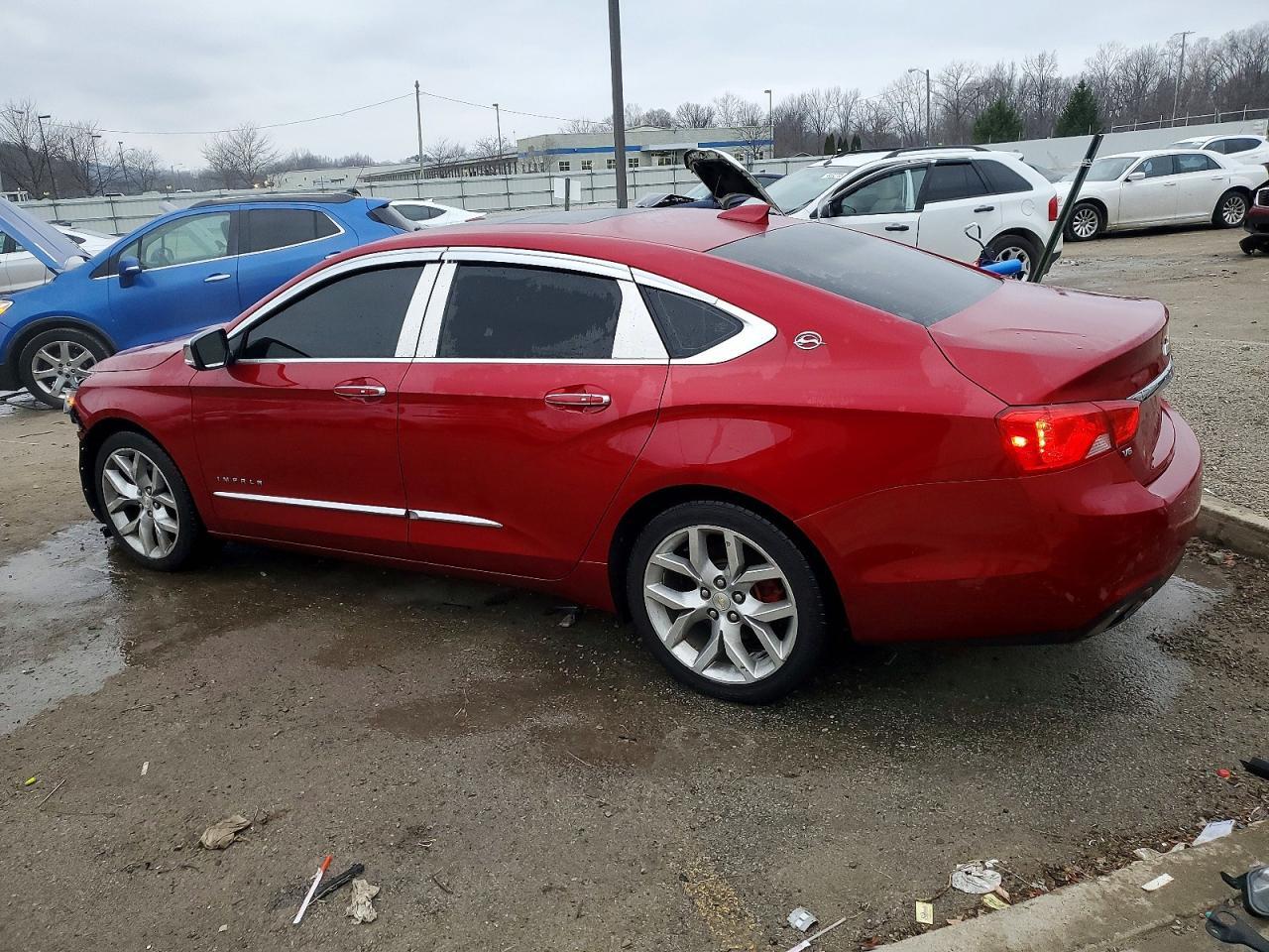 2015 CHEVROLET IMPALA