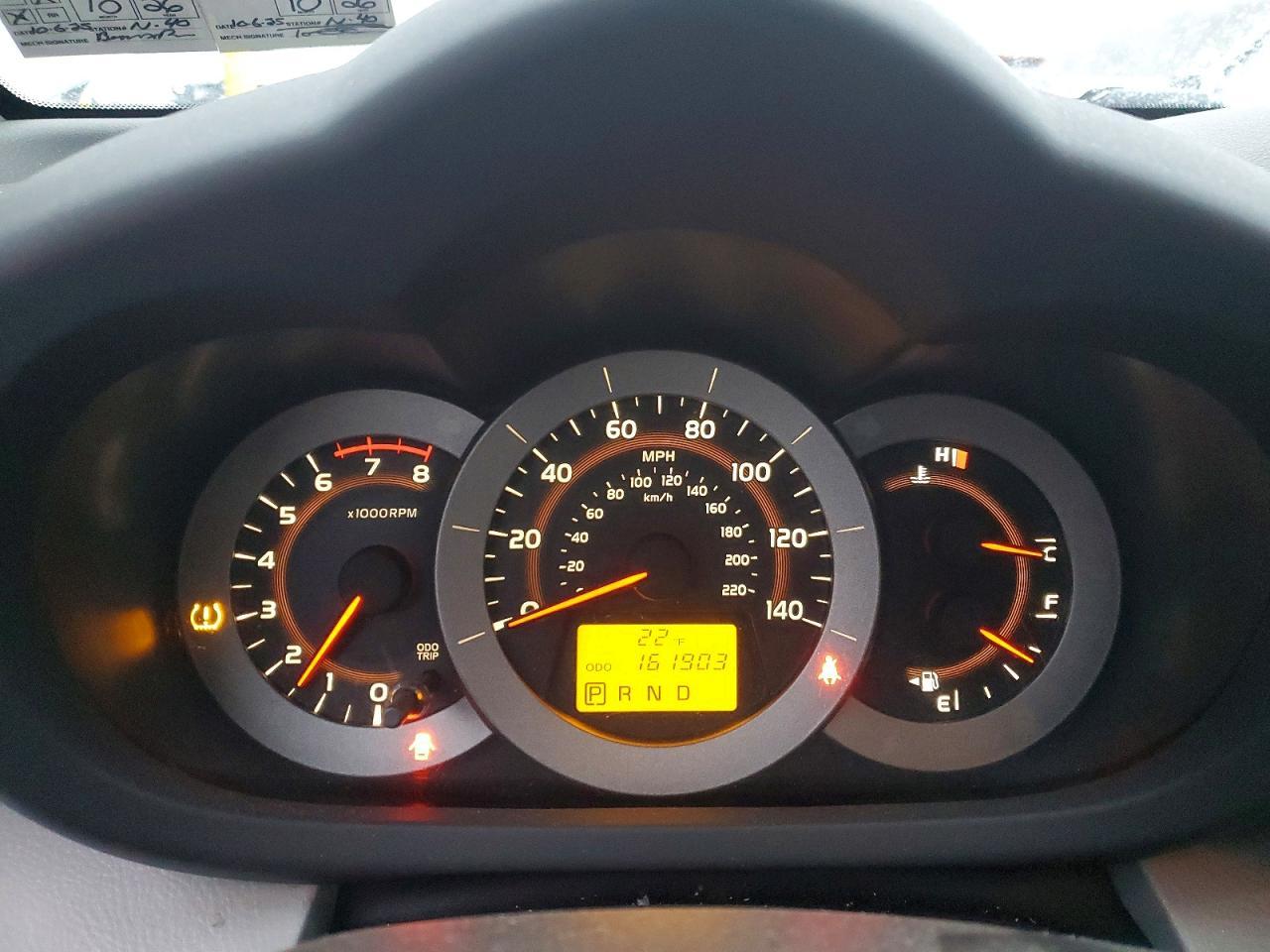 2011 TOYOTA RAV4