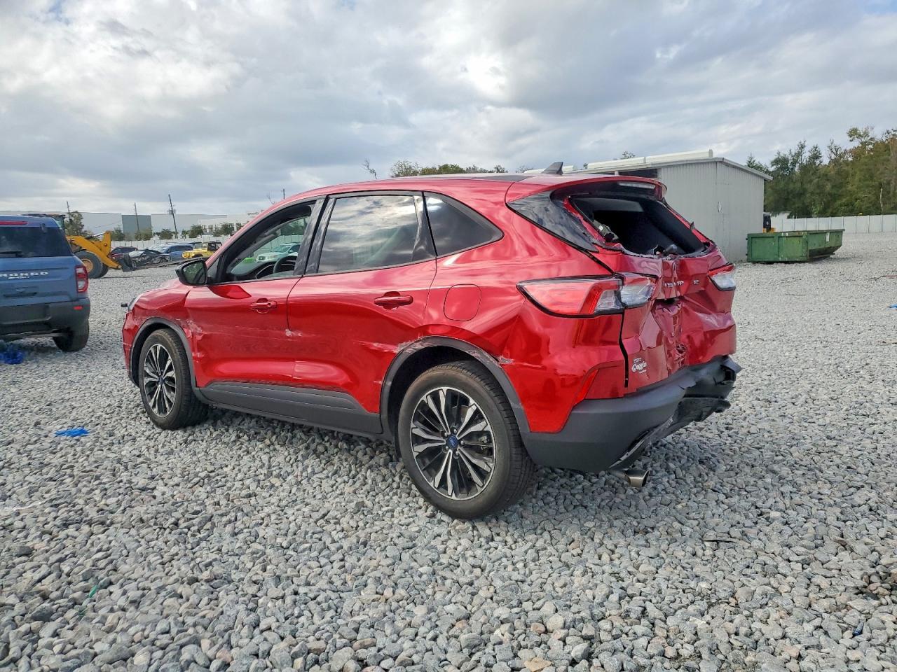 2022 FORD ESCAPE