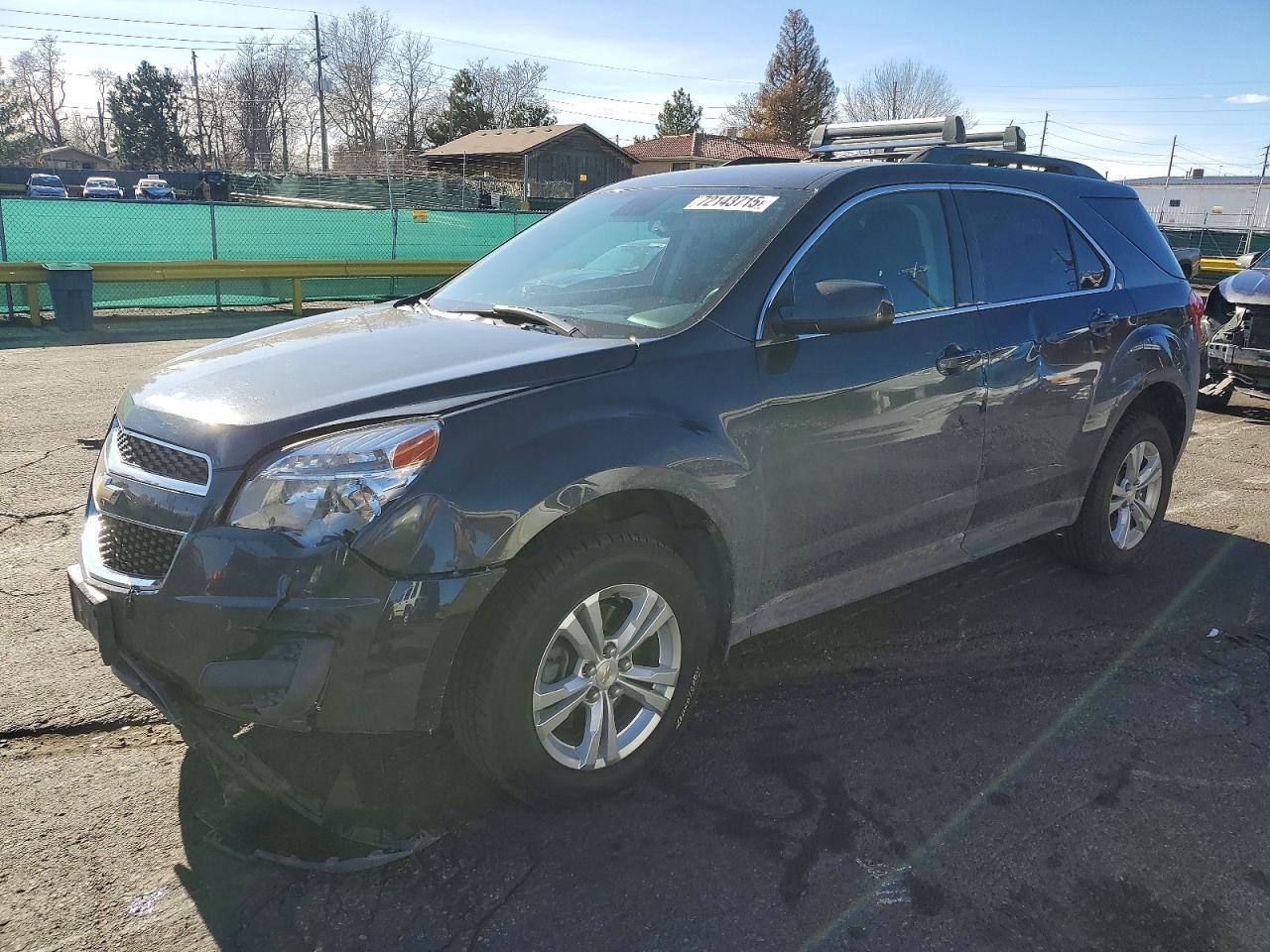 2012 CHEVROLET EQUINOX