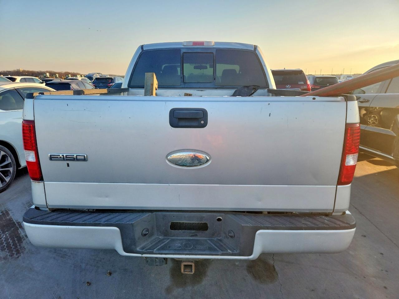 2008 FORD F-150