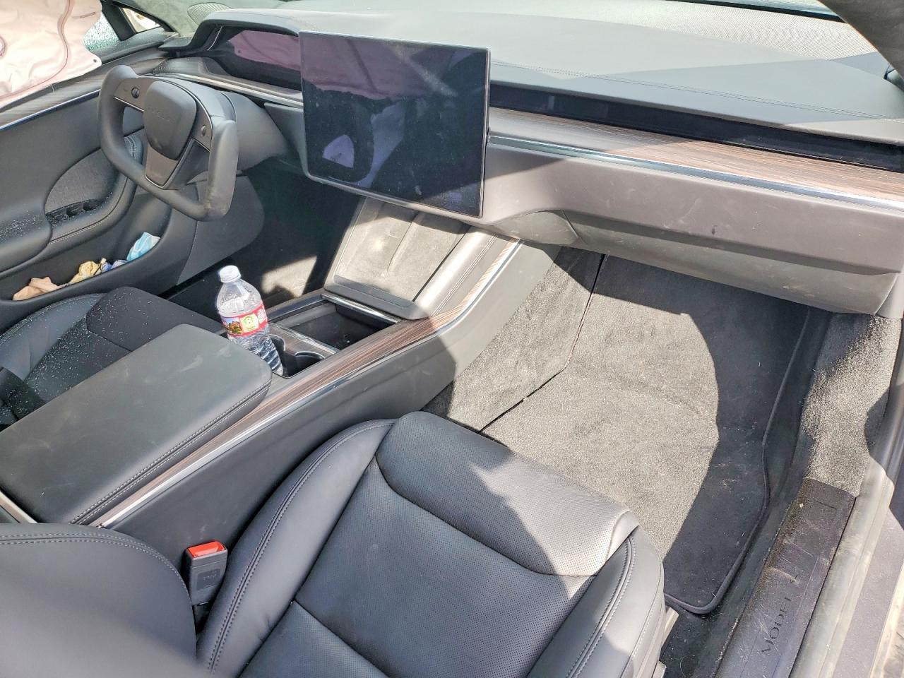 2021 TESLA MODEL S