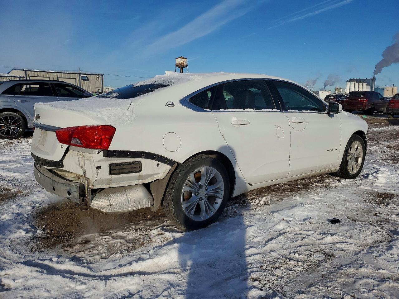 2015 CHEVROLET IMPALA