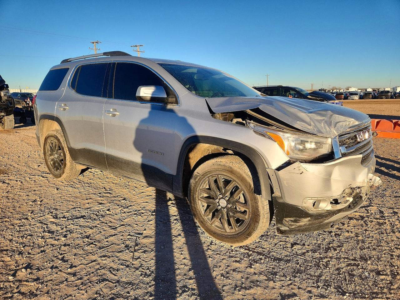2019 GMC ACADIA