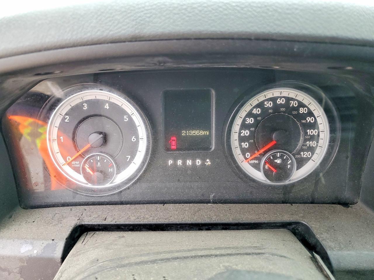2014 RAM 1500