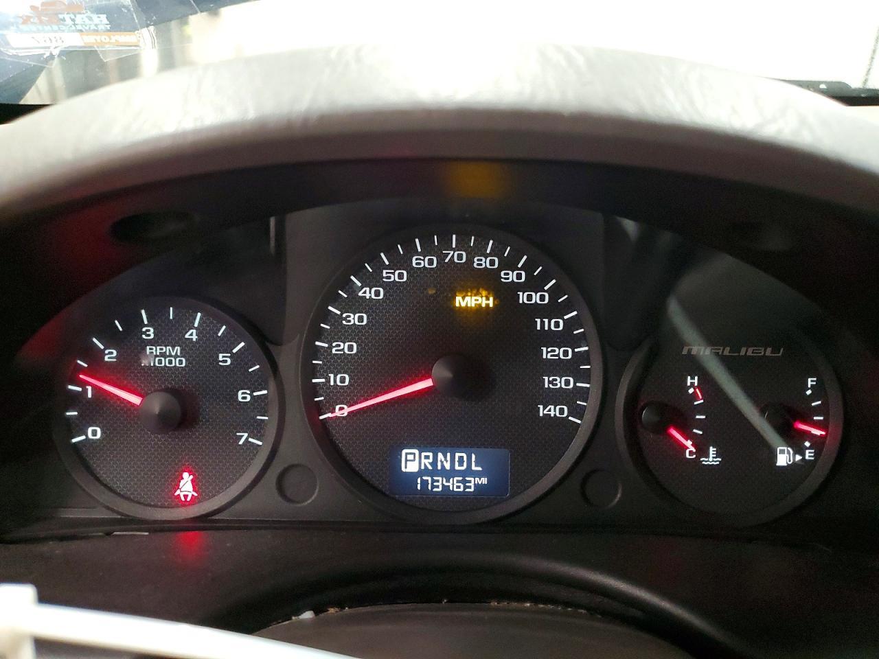2005 CHEVROLET MALIBU