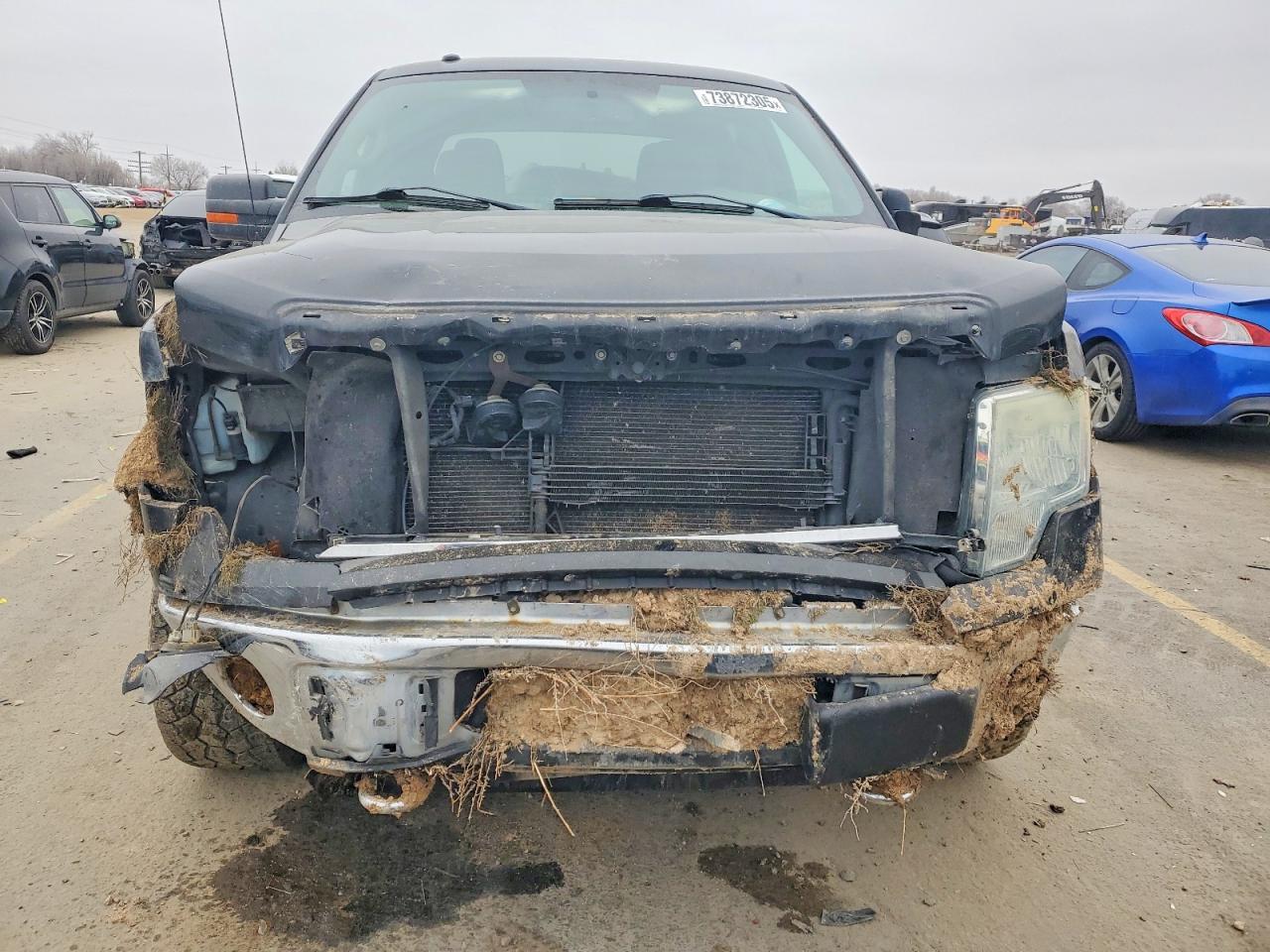 2010 FORD F-150