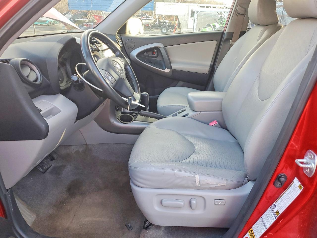 2007 TOYOTA RAV4