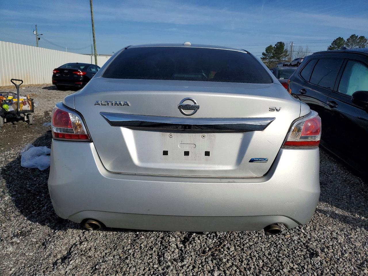 2014 NISSAN ALTIMA