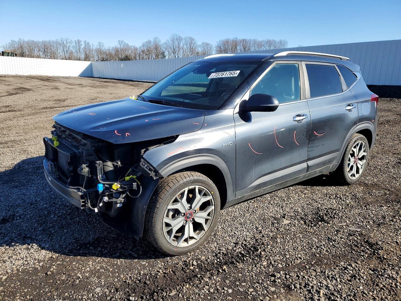 2021 KIA SELTOS