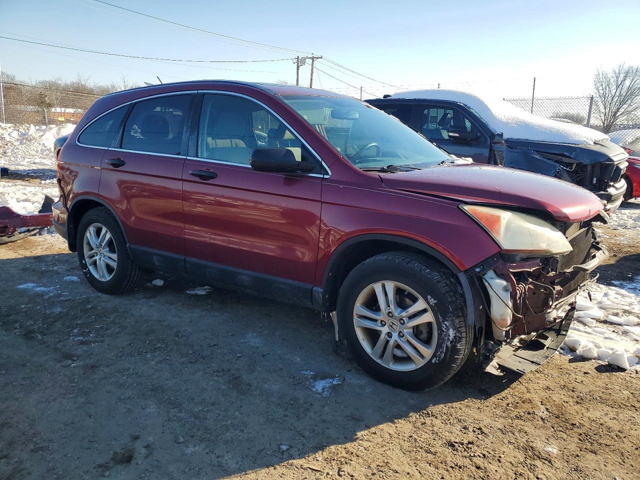 2010 HONDA CR-V