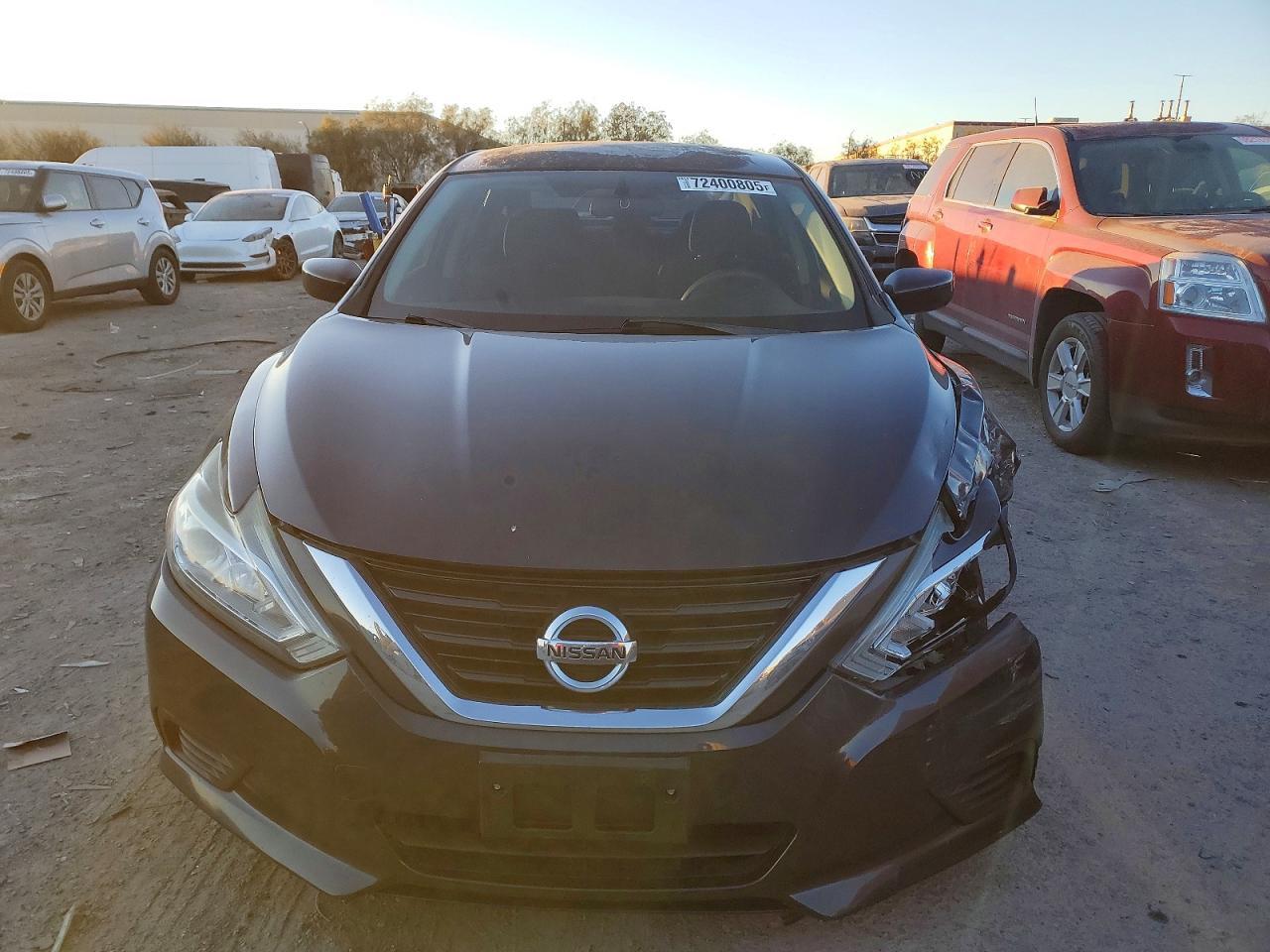 2018 NISSAN ALTIMA