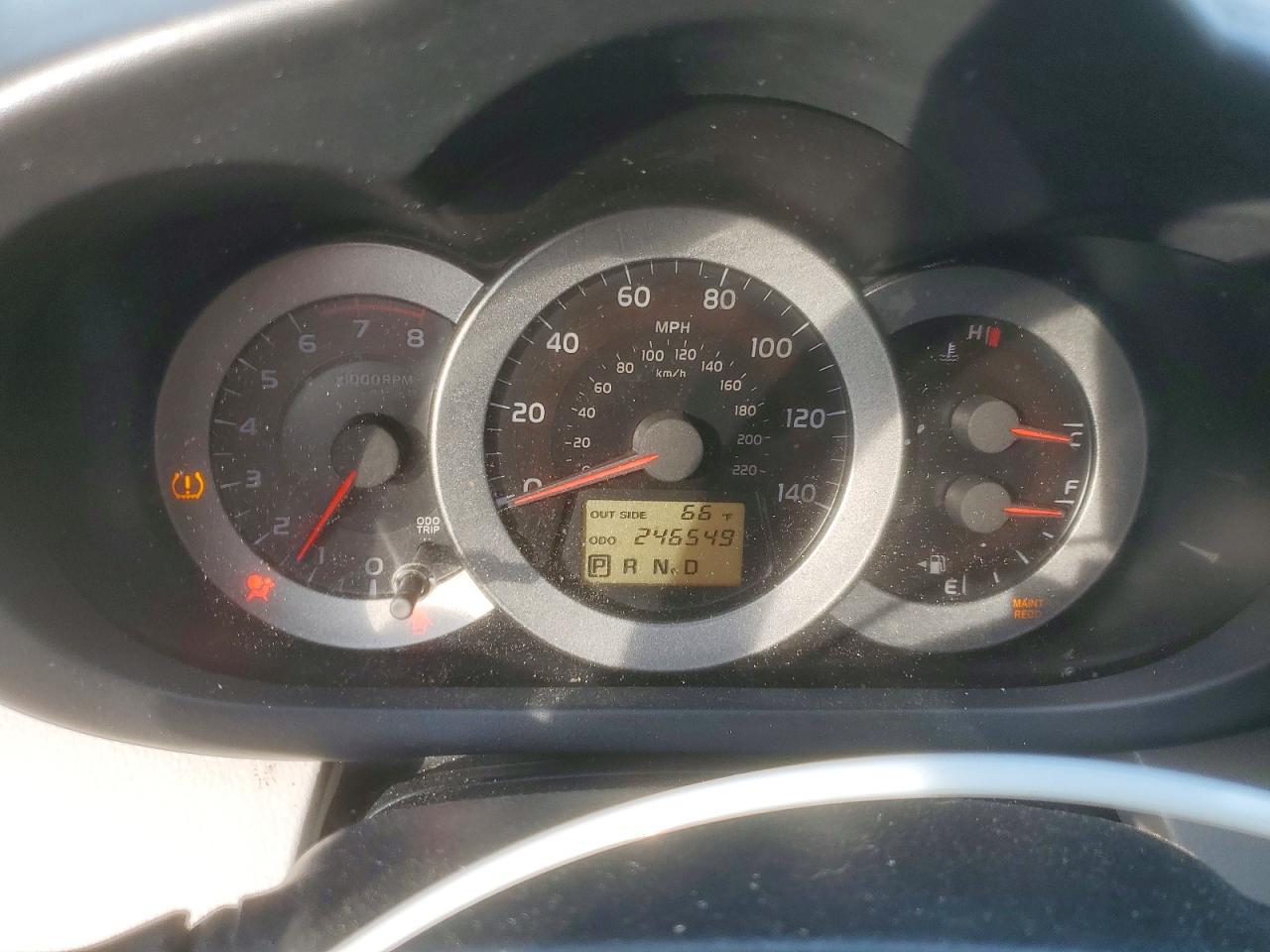 2007 TOYOTA RAV4