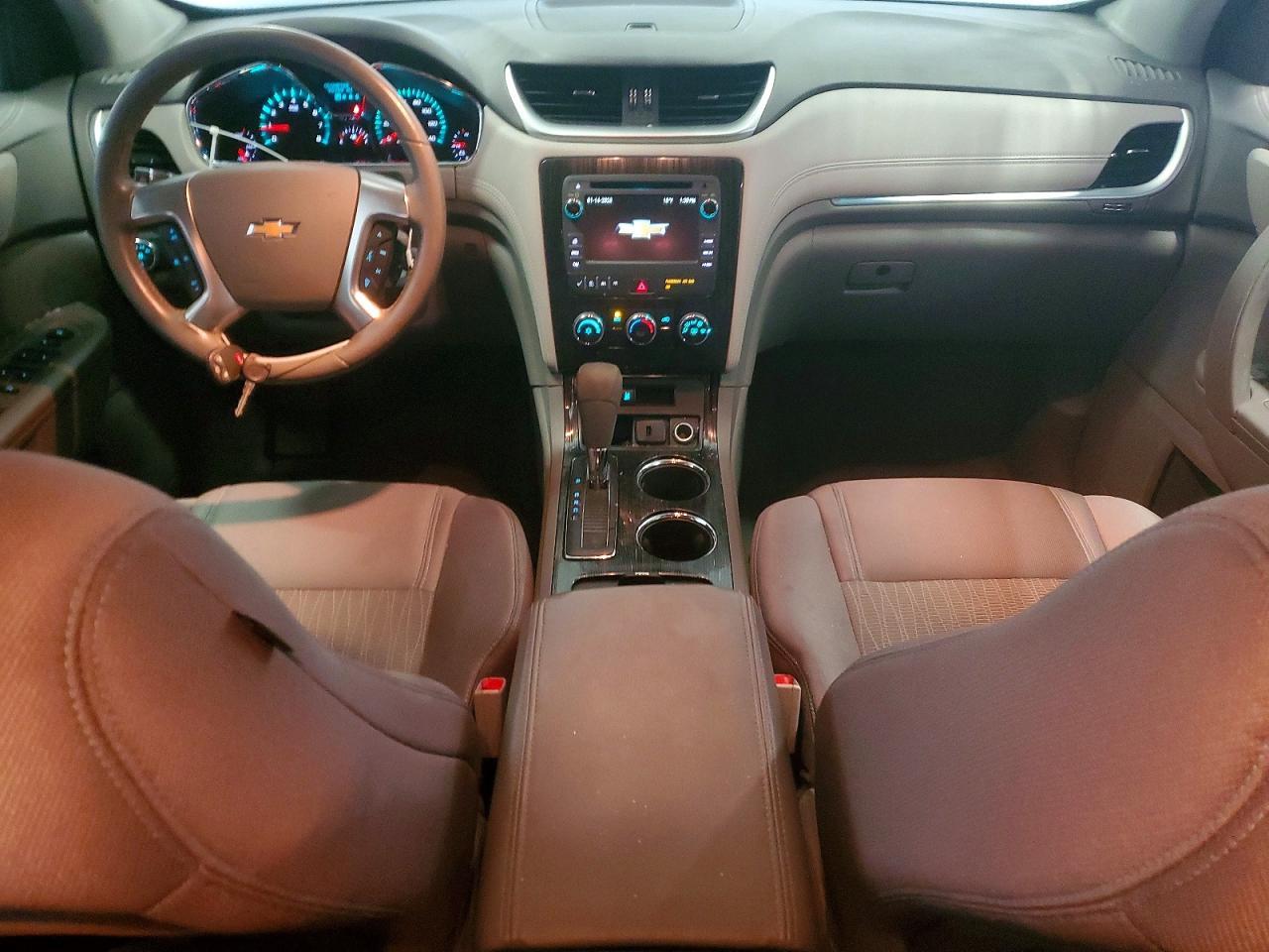 2017 CHEVROLET TRAVERSE