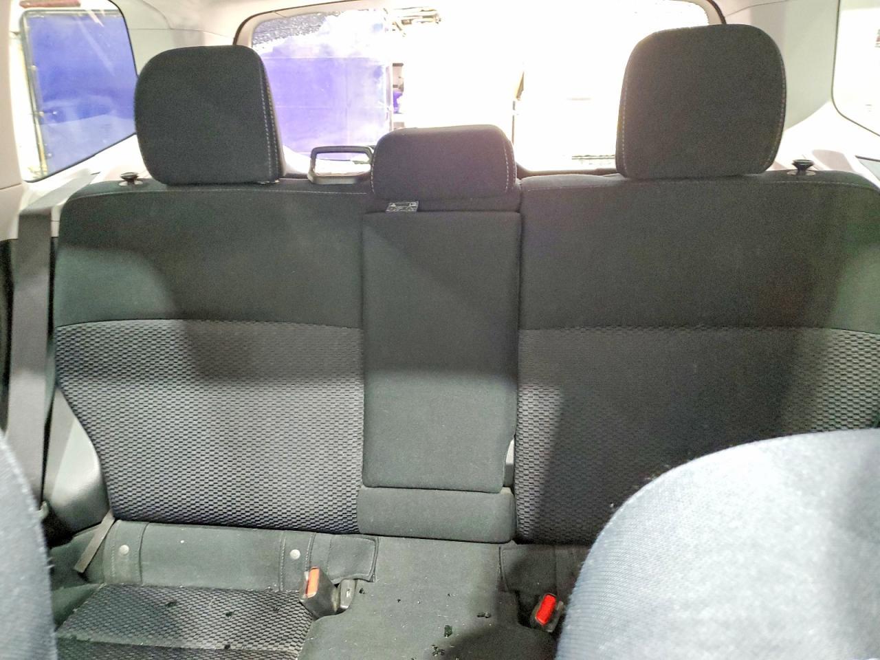 2017 SUBARU FORESTER
